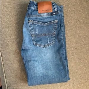 Lucky Brand Boys Skinny Jeans